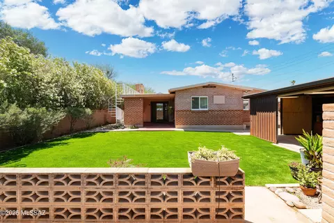 Exterior - 3225 Elida St, Tucson, AZ 85716 photo 14 of 15