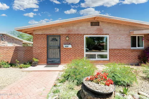 Exterior - 3225 Elida St, Tucson, AZ 85716 photo 3 of 15