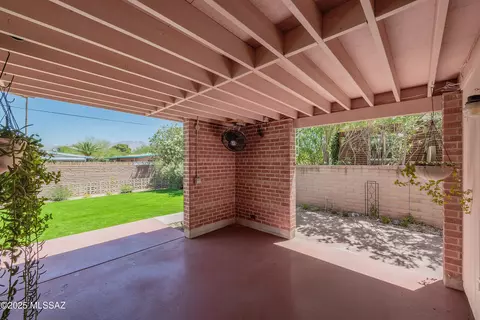 Exterior - 3225 Elida St, Tucson, AZ 85716 photo 11 of 15