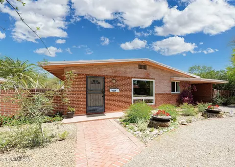 Exterior - 3225 Elida St, Tucson, AZ 85716 photo 15 of 15
