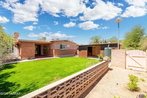 Exterior - 3225 Elida St, Tucson, AZ 85716 photo 7 of 15