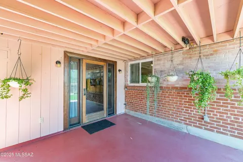 Exterior - 3225 Elida St, Tucson, AZ 85716 photo 5 of 15