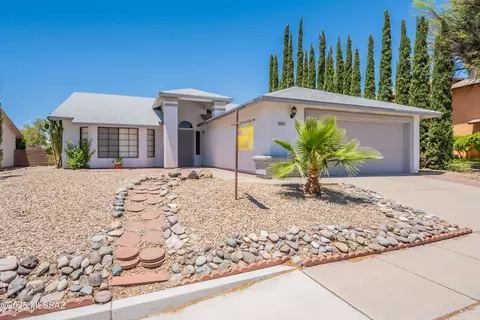 9701 N Camino Del Fierro, Tucson, AZ 85742