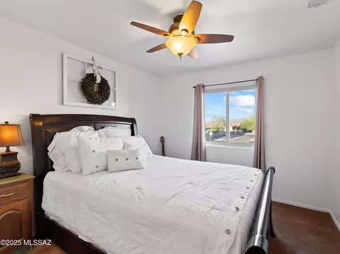 Bedroom - 9880 E Cisco Ct, Tucson, AZ 85748 photo 7 of 7