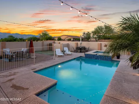 Exterior - 9880 E Cisco Ct, Tucson, AZ 85748 photo 5 of 5