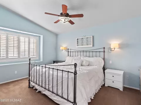 Bedroom - 9880 E Cisco Ct, Tucson, AZ 85748 photo 1 of 7