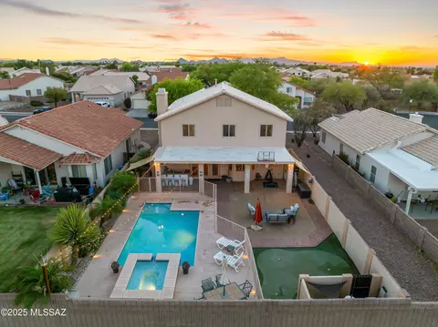 View/Area - 9880 E Cisco Ct, Tucson, AZ 85748 photo 3 of 5