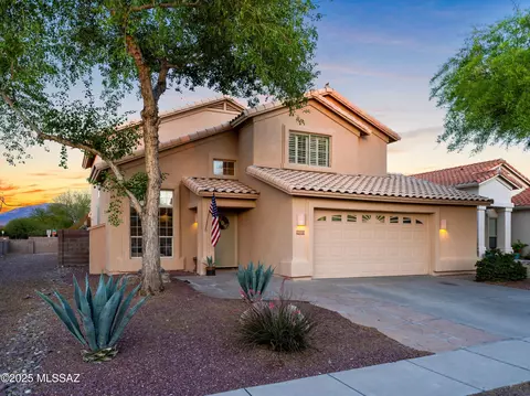 Exterior - 9880 E Cisco Ct, Tucson, AZ 85748 photo 2 of 5