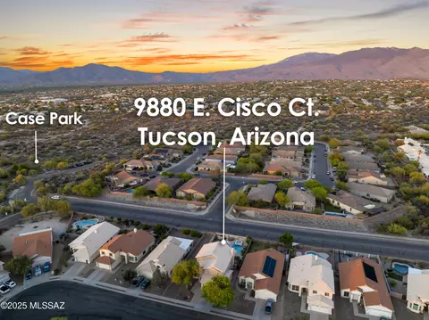 View/Area - 9880 E Cisco Ct, Tucson, AZ 85748 photo 2 of 5