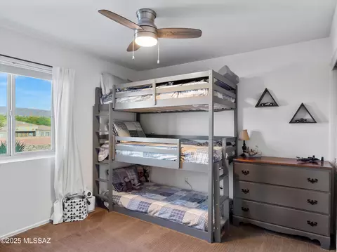 Bedroom - 9880 E Cisco Ct, Tucson, AZ 85748 photo 4 of 7