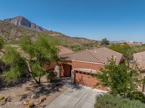 11113 N Rams Horn Trl N, Oro Valley, AZ 85737
