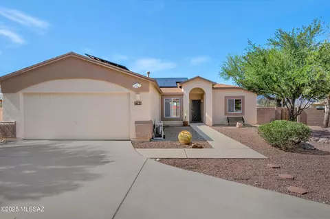 2145 N Horseshoe Trl, Tucson, AZ 85745