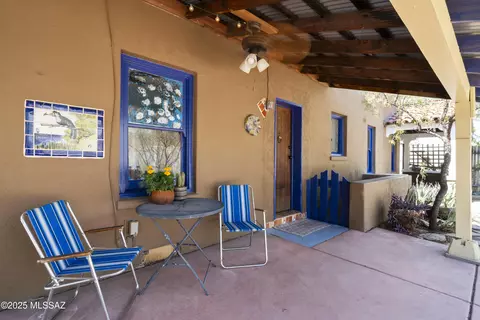 Exterior - 1300 E Grant Rd, Tucson, AZ 85719 photo 3 of 10