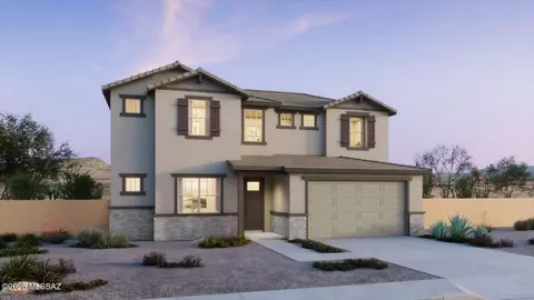 4461 W Tortolita View Cir, Marana, AZ 85658