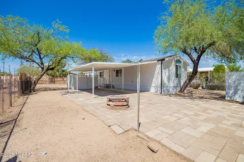 4981 N Sullinger Ave, Tucson, AZ 85705