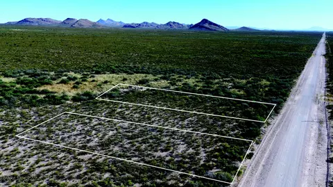 1 N 03 Acres N Leslie Cyn #89, Douglas, AZ 85607
