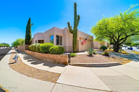 7466 E Placita Del Misterio, Tucson, AZ 85715