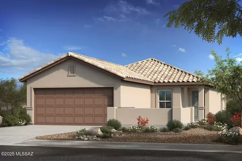 12572 N Krista Ave, Marana, AZ 85653