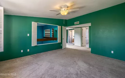 Bedroom - 7756 E 3rd St, Tucson, AZ 85710 photo 2 of 2