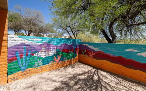 Exterior - 7756 E 3rd St, Tucson, AZ 85710 photo 6 of 7