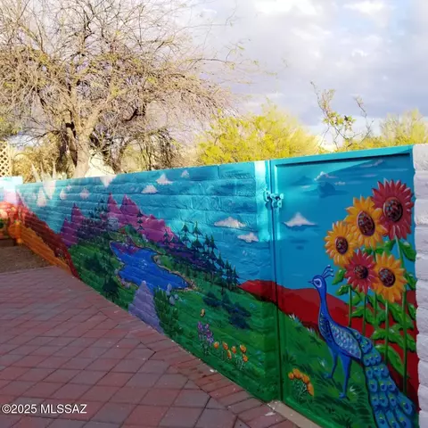 Exterior - 7756 E 3rd St, Tucson, AZ 85710 photo 4 of 7