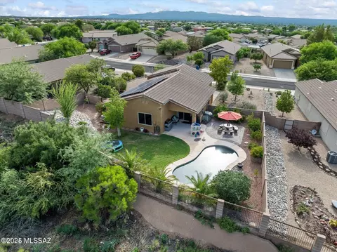 533 S Sunny Rock Dr, Vail, AZ 85641