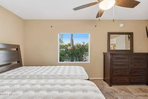 Bedroom - 5818 E 19th St, Tucson, AZ 85711 photo 6 of 7