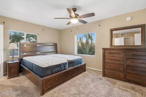 Bedroom - 5818 E 19th St, Tucson, AZ 85711 photo 2 of 7