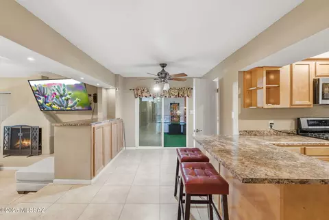 Kitchen - 5818 E 19th St, Tucson, AZ 85711 photo 1 of 7