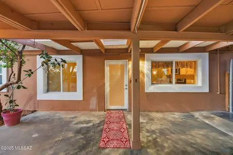 Exterior - 5818 E 19th St, Tucson, AZ 85711 photo 3 of 8