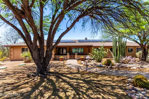 3740 W Placita Fantasia, Tucson, AZ 85745