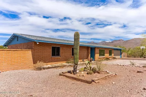 4301 N Armada Ave, Tucson, AZ 85749