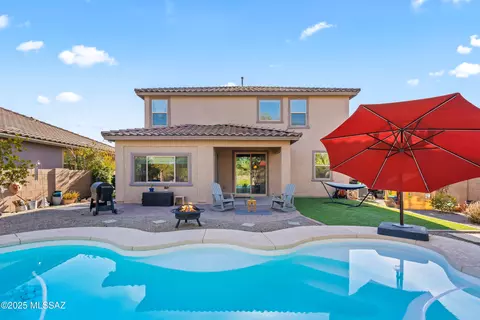 12524 N School Day Drive Dr, Marana, AZ 85653