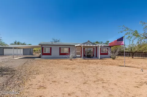 6218 E Diablo Sunrise Rd, Tucson, AZ 85756