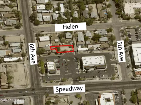 1132 N 6th Ave, Tucson, AZ 85705