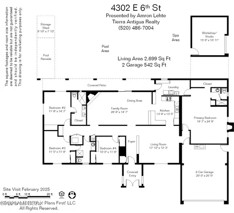 4302 E 6th St, Tucson, AZ 85711 photo 25