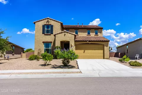 9569 N Sage Vista Ct, Tucson, AZ 85742