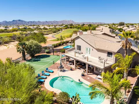 1943 W Desert Highlands Dr, Oro Valley, AZ 85737