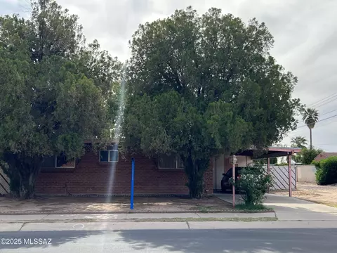 3851 N Reno Ave, Tucson, AZ 85705