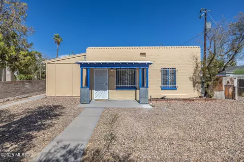 318 N Fremont Ave, Tucson, AZ 85719