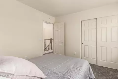 Bedroom - 7952 E Revolution Loop, Tucson, AZ 85730 photo 4 of 7