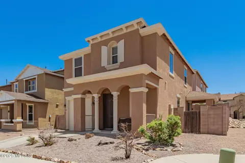 Exterior - 7952 E Revolution Loop, Tucson, AZ 85730 photo 5 of 10