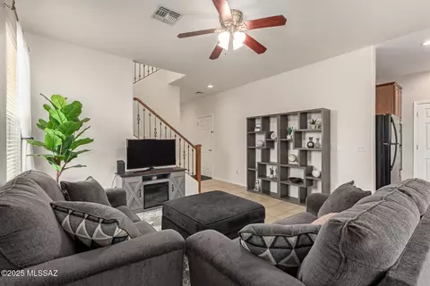 Living - 7952 E Revolution Loop, Tucson, AZ 85730 photo 1 of 3