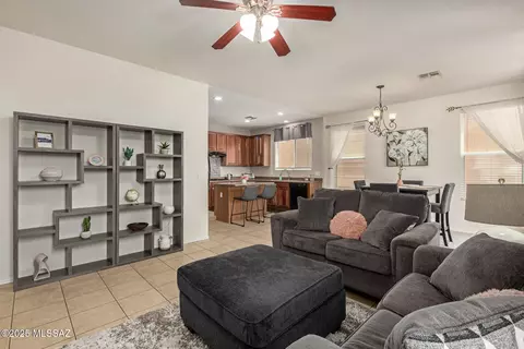Living - 7952 E Revolution Loop, Tucson, AZ 85730 photo 2 of 3