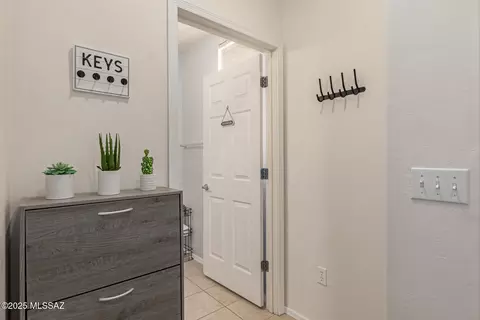 Entry Way - 7952 E Revolution Loop, Tucson, AZ 85730 photo 1 of 2