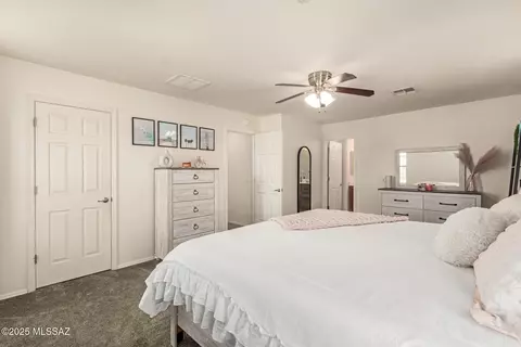 Bedroom - 7952 E Revolution Loop, Tucson, AZ 85730 photo 5 of 7