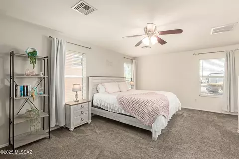 Bedroom - 7952 E Revolution Loop, Tucson, AZ 85730 photo 6 of 7