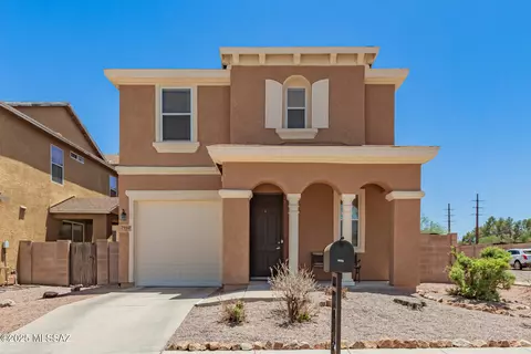 Exterior - 7952 E Revolution Loop, Tucson, AZ 85730 photo 4 of 10