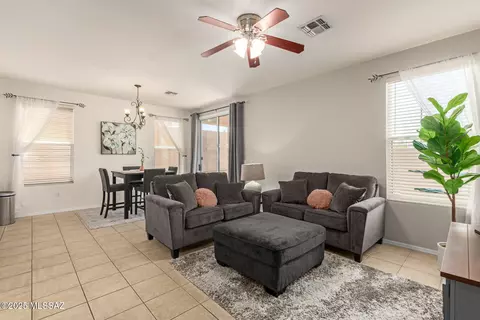 Living - 7952 E Revolution Loop, Tucson, AZ 85730 photo 3 of 3