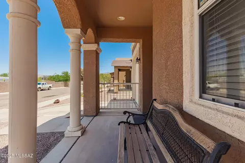 Exterior - 7952 E Revolution Loop, Tucson, AZ 85730 photo 8 of 10